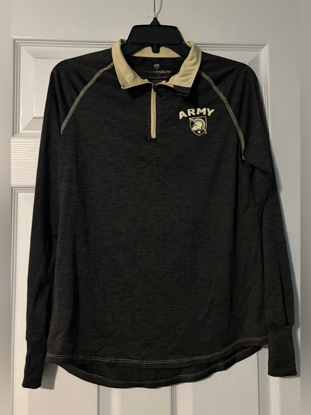 Colosseum 3/4. Zip Army Top